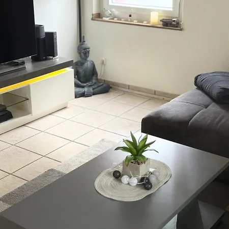 Apartmán Helle Wohlfuehlwohnung In Lage