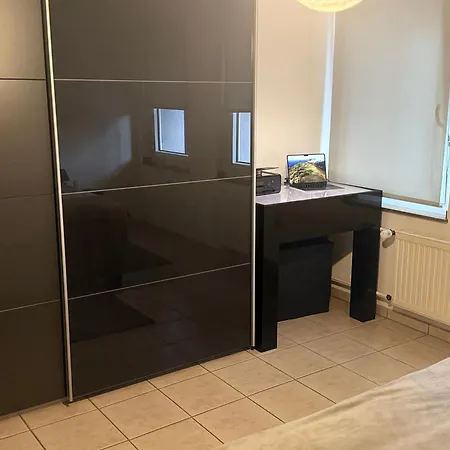 Apartmán Helle Wohlfuehlwohnung In Lage *