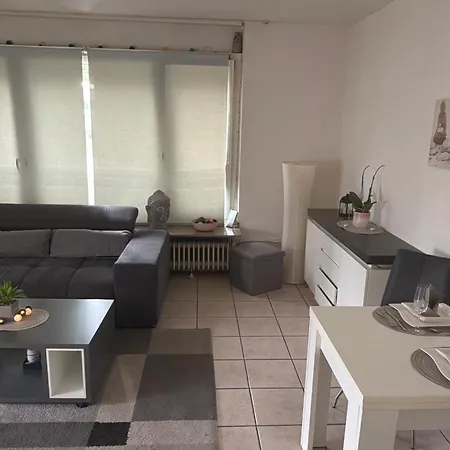 Apartmán Helle Wohlfuehlwohnung In Lage Mönchengladbach