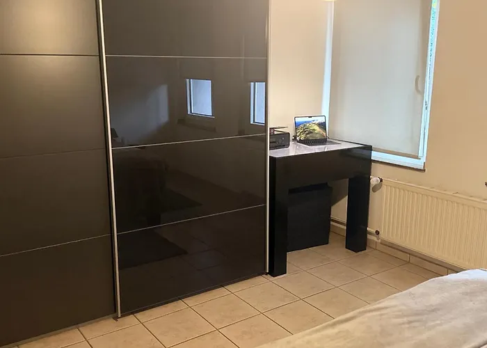 Апартаменты Helle Wohlfuehlwohnung In Lage *