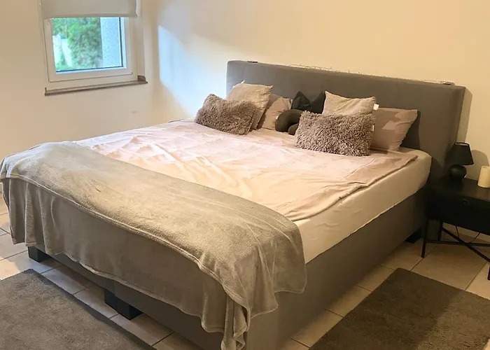 Helle Wohlfuehlwohnung In Lage Апартаменты