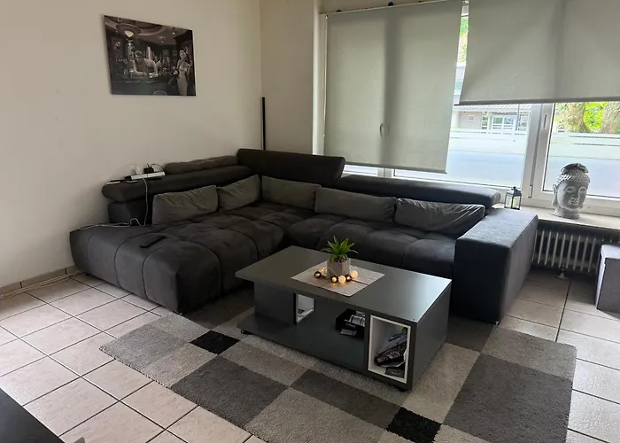 Helle Wohlfuehlwohnung In Lage * Мёнхен-Гладбах